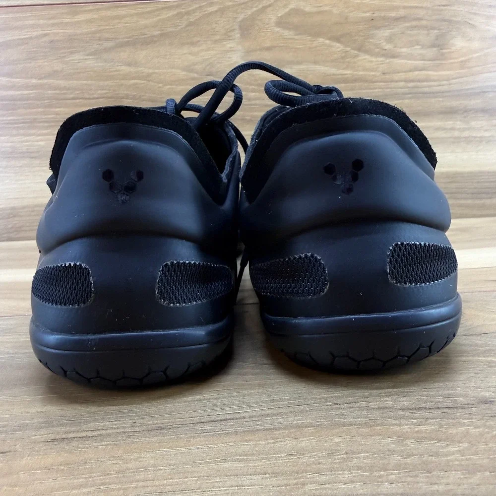 VIVOBAREFOOT Primus Lite III Black Sneakers Mens 11 EU 44 Running Training Walk